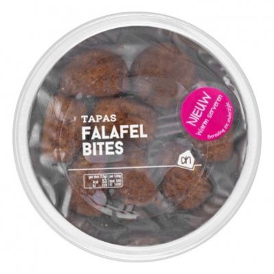 Huismerk Falafel bites